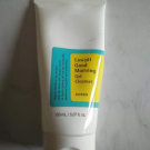 Swatch de Hikari : Low ph good morning gel cleanser, COSRX
