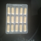 Swatch de carine44 : Multifloro probiotiques minceur, Actinutrition