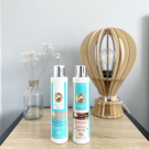 Swatch de 49cricri : SHAMPOING-GEL DOUCHE, LA VOIE LACTEE