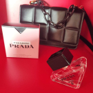 Swatch de Muslimatenia : Paradoxe, Prada