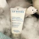 Swatch de nbru34 : Crème mains ultra-réparatrice aux plantes médicinales BIO, La Rosée