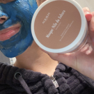 Swatch de sarahahax : Masque Nila, AQUILIA Cosmetics