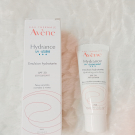 Swatch de Danou tests et concours : Hydrance Optimale Légère, Avène