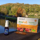 Swatch de Nolrag_sc : Spray Triple Action Sommeil, ladrôme laboratoire