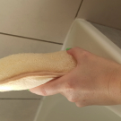 Swatch de Nolrag_sc : GANT DE FRICTION EN LOOFAH MAHDIA, Beliflor