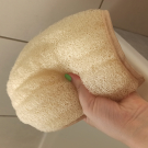 Swatch de Nolrag_sc : GANT DE FRICTION EN LOOFAH MAHDIA, Beliflor