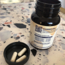 Swatch de KosmetikBomb : Pro bio plus zen, Apyforme 