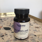 Swatch de KosmetikBomb : Pro bio plus zen, Apyforme 