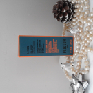 Swatch de Papillon882 : Gel Douche 3-1 pour Homme, Plisson 1808