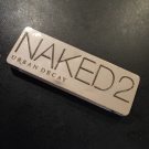 Swatch de Annonce02 : Naked 2  Basics Palette, Urban Decay