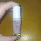 Swatch de Lilymi : Base 2 en 1 - lissante & fortifiante, Dr Pierre Ricaud