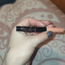 Swatch de Lilymi : Roller Liner, Benefit Cosmetics