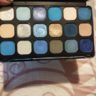 Swatch de Lilymi : Forever flawless, Makeup Revolution