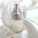 Swatch de Angeliquetesteuse : Les Jolies Perles - Sérum lumière & coup d'éclat, Onérique