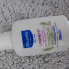 Swatch de zaz19 : Liniment dermo protecteur, Mustela