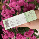 Swatch de Alla87 : Baume lèvres réparateur Cica, Cattier