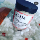 Swatch de Emelinetm08 : Crème à l'hibiscus, Kalia Nature