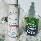 Swatch de Emelinetm08 : Crème nettoyante micro-perlée, Centifolia