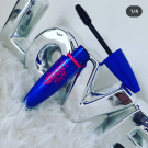 Swatch de Emelinetm08 : Mascara Volum'Express The Rocket, Maybelline New York