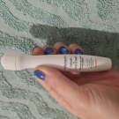 Swatch de Marinet06 : Larmes de Fantôme - Contour des Yeux et Paupières, Garancia