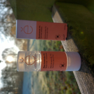 Swatch de Clémentine Lctr : Niacinamide 5%, Etat Pur