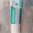 Swatch de charlyvandv : Dentifrice Elmex Sensitive au fluorure d'amines Olafluor de Elmex, Elmex