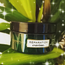 Swatch de Missfitzll : Avant-Shampooing Baume Fondant & Nourrissant, Elénature