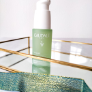 Swatch de Beauty_cosmetic_ : VINOPURE SÉRUM SALICYLIQUE ANTI-IMPERFECTIONS, Caudalie