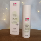 Swatch de skincarebeaute5 : Sérum Purifiant expert PUR, Mademoiselle Bio
