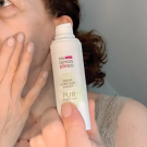 Swatch de skincarebeaute5 : Sérum Purifiant expert PUR, Mademoiselle Bio
