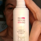 Swatch de skincarebeaute5 : Sérum Purifiant expert PUR, Mademoiselle Bio