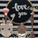 Swatch de Hana55 : Blush Gucci Beauty, Gucci