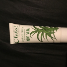 Swatch de Estelletom : Crème pieds, Olala