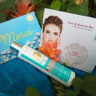 Swatch de Natacha03 : LAIT DÉMAQUILLANT, LA VOIE LACTEE