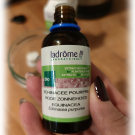 Swatch de Aquallinetests : Echinacée pourpre, ladrôme laboratoire