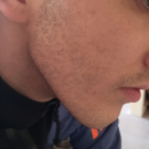 Swatch de Mellezaza_ : Gommage Énergisant pour Homme, Plisson 1808