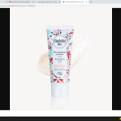 Swatch de Babelema : Gommage purifiant, Charlotte Baby Bio