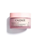 Swatch de cloecloecloe : Resveratrol Lift Crème Cachemire Redensifiante, Caudalie