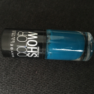 Swatch de Laulau* : Color Show 60 secondes, Color Show