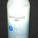 Swatch de Laulau* : Démélant expresse 2 phases cheveux bouclés à l'aloe vera, Byphasse