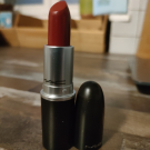 Swatch de Mandy777 : Rouge à Lèvres, Mac