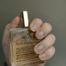 Swatch de Mandy777 : Huile Prodigieuse - Huile Sèche multi-fonctions, Nuxe