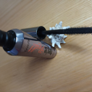 Swatch de vigalexshopping68 : They're Real! - Mascara volumateur et allongeant, Benefit Cosmetics