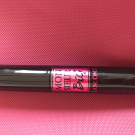 Swatch de Baboliberty32 : Monsieur Big Mascara, Lancôme