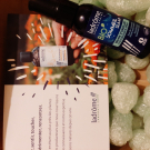 Swatch de cecileluigi : Brume d'oreiller Bio'Sommeil, ladrôme laboratoire