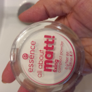 Swatch de angelche : All About Matt, Essence