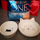 Swatch de Paprika-du-sud : Purina one chat stérilisé, Purina