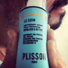 Swatch de Cricri68 : Nettoyant Visage pour Homme, Plisson 1808