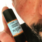 Swatch de Cricri68 : Activateur Bronzant, Plisson 1808