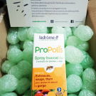Swatch de carine44 : Spray buccal bio à la propolis, ladrôme laboratoire